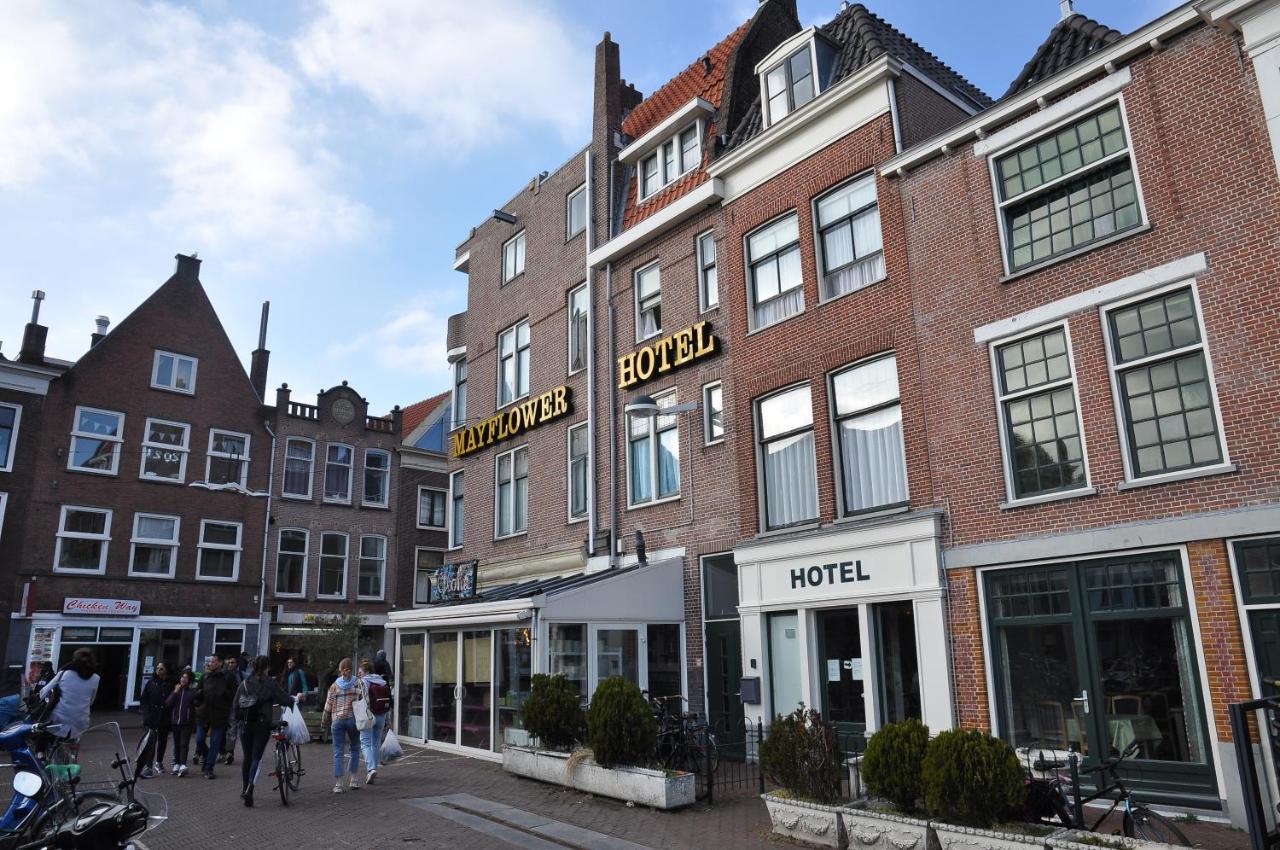 Hotel Mayflower Leiden Luaran gambar