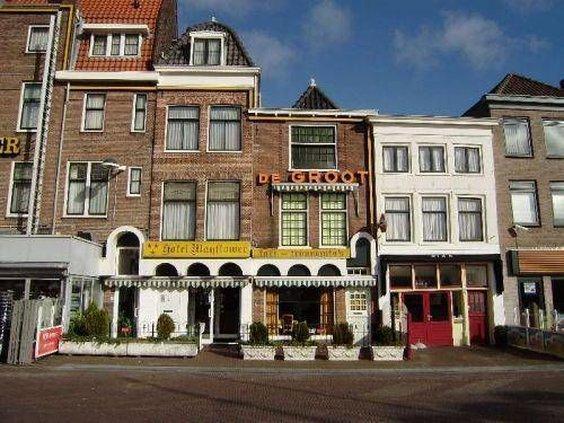 Hotel Mayflower Leiden Luaran gambar